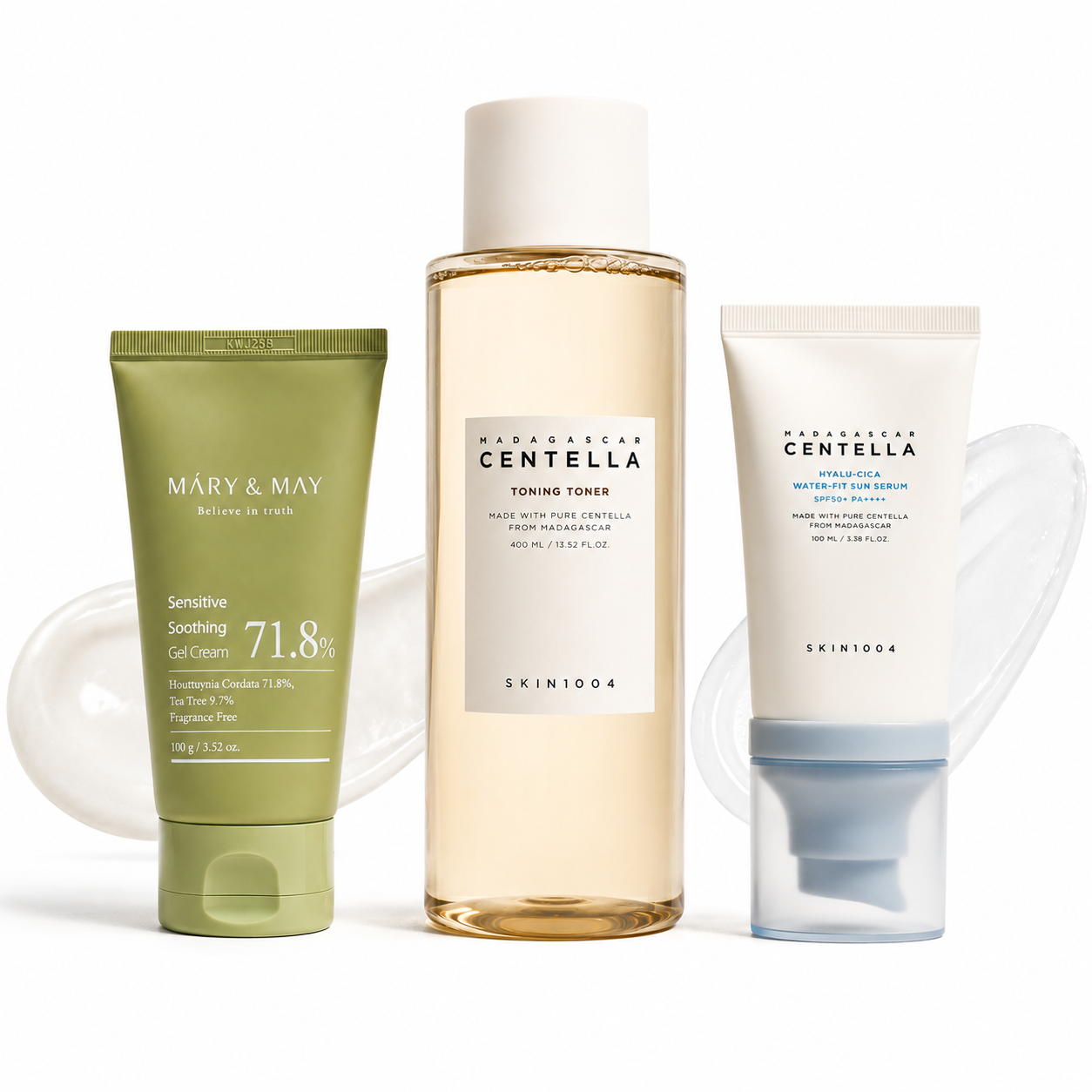 The Luminous Skin Set