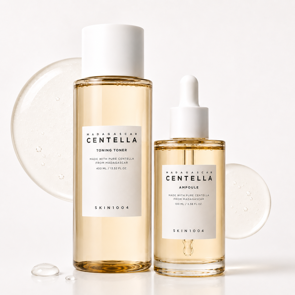 Toners & Essence