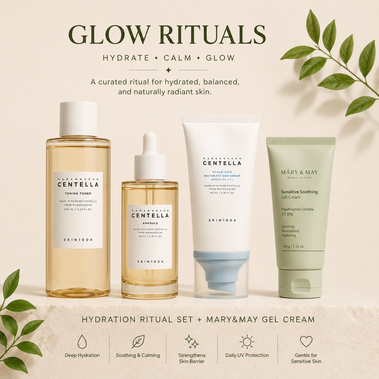 Moisturizers