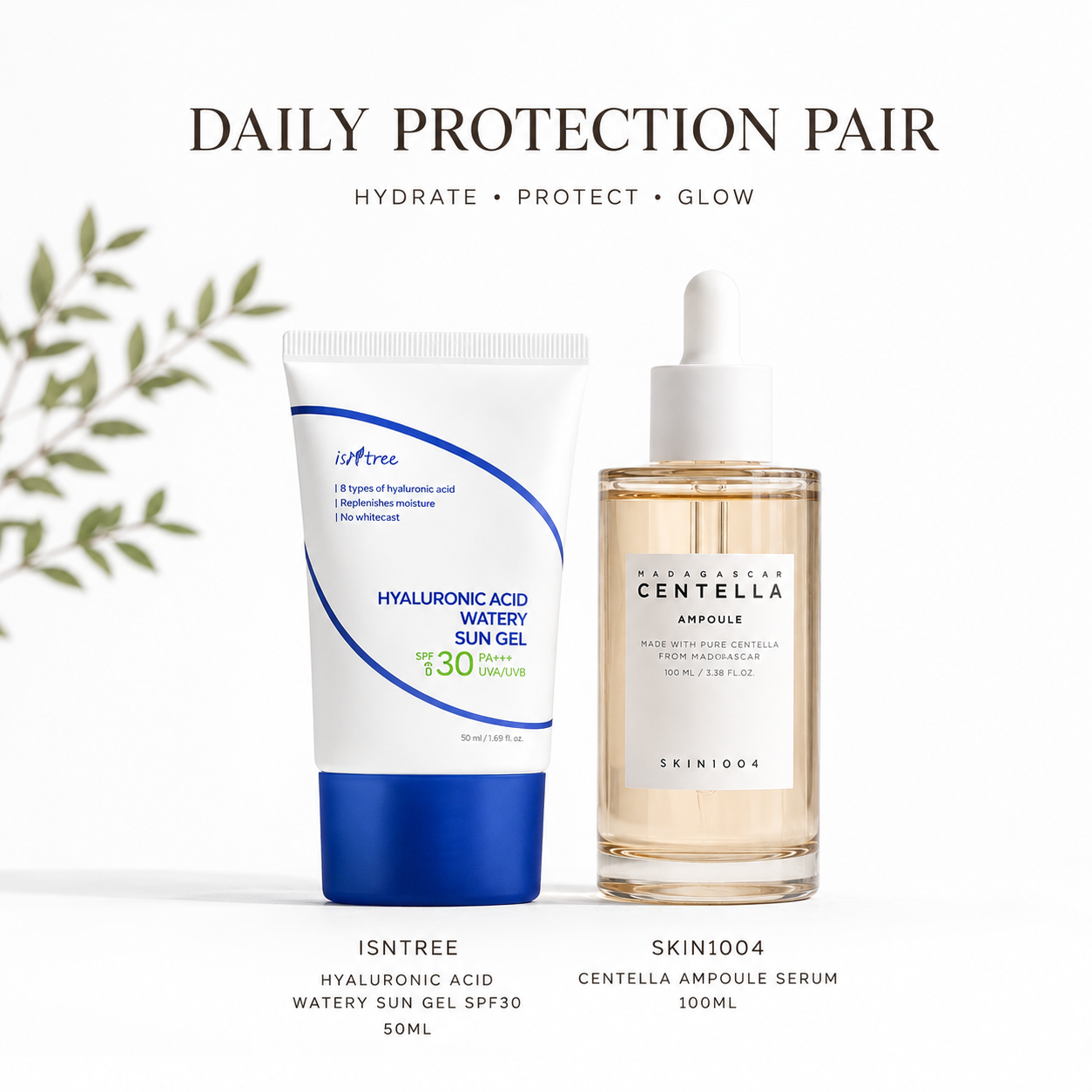 Daily Protection Pair