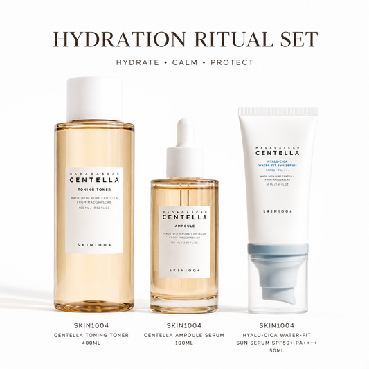 Hydration Ritual Set