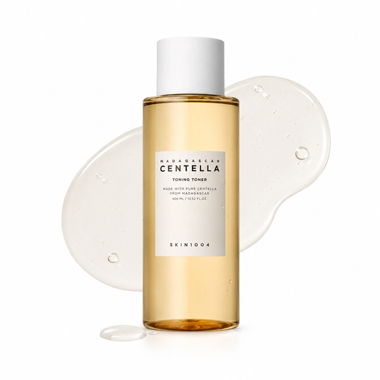 SKIN1004 - Tónico Tonificante Madagascar Centella Jumbo 400ML