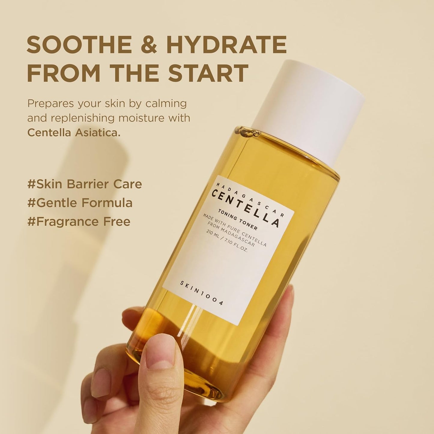Centella Toning Toner