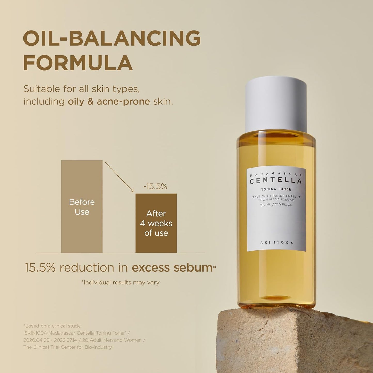 Centella Toning Toner