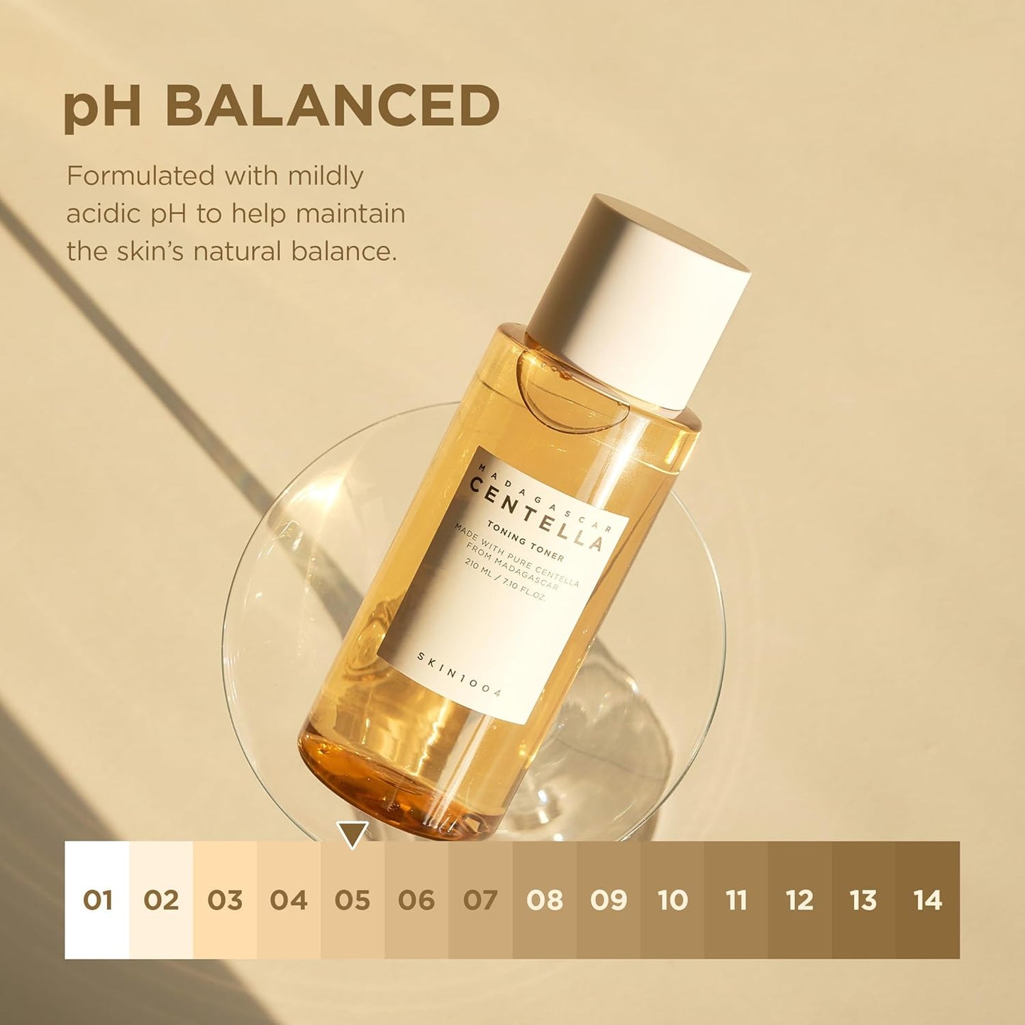 Centella Toning Toner