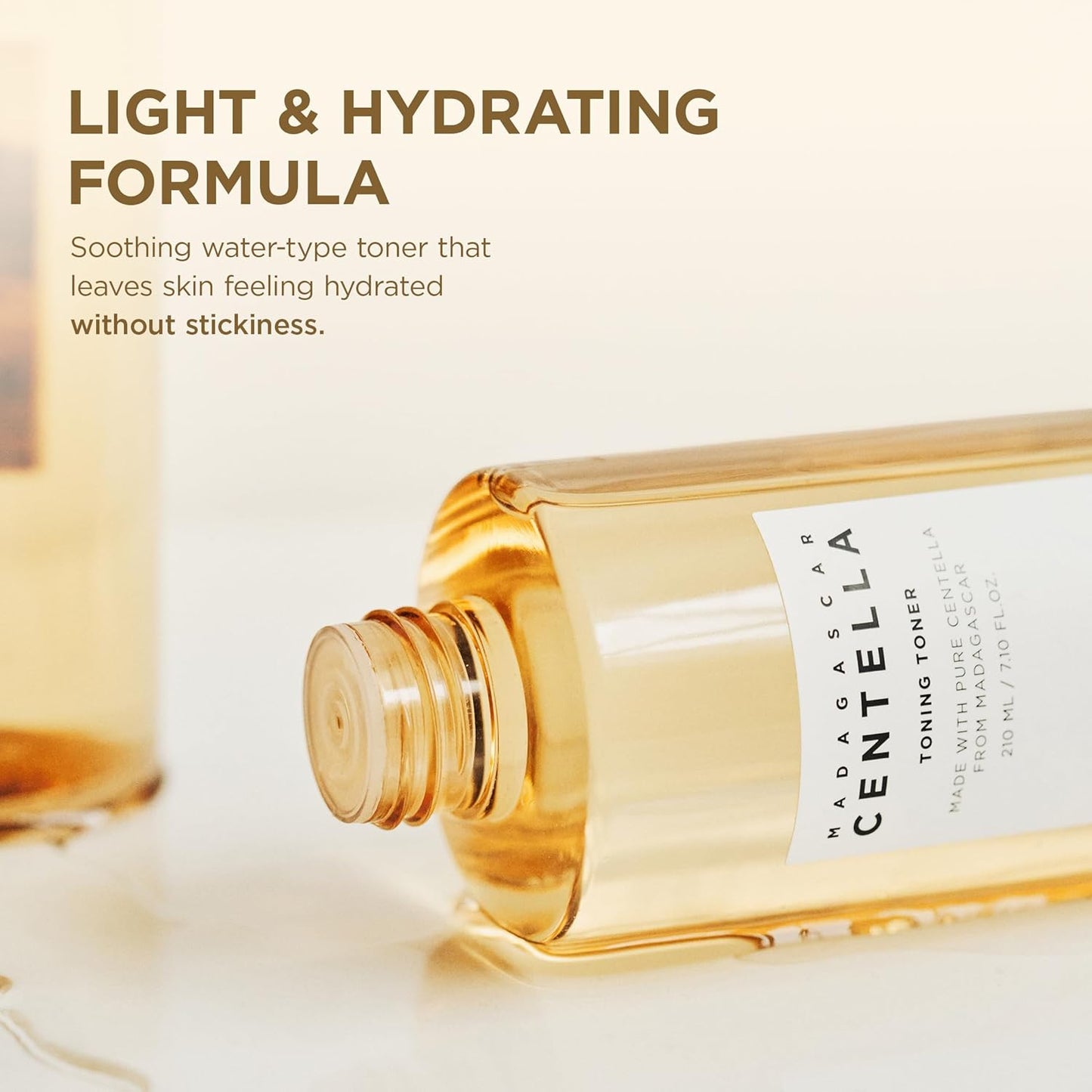 Centella Toning Toner