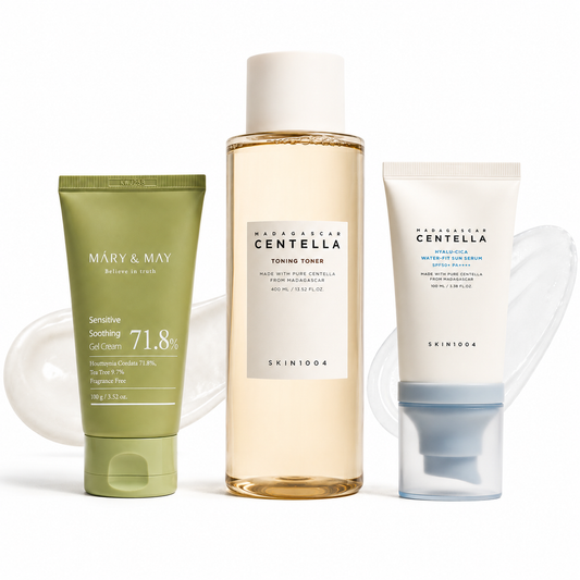 The Luminous Skin Set