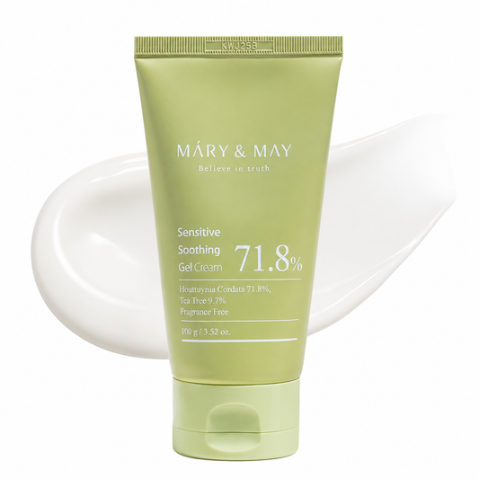 Mary & May Sensitive Soothing Gel Cream